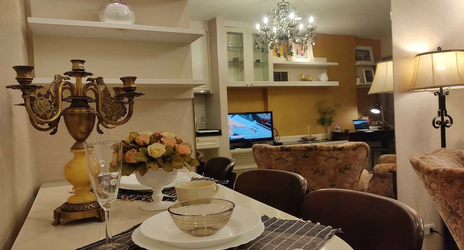 For rent 1 bed condo in Rat Burana, Bangkok