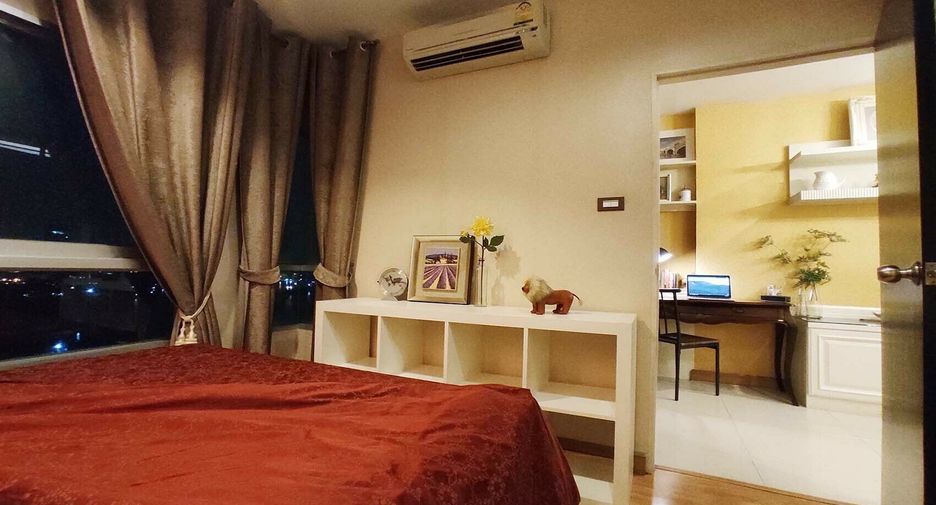 For rent 1 bed condo in Rat Burana, Bangkok