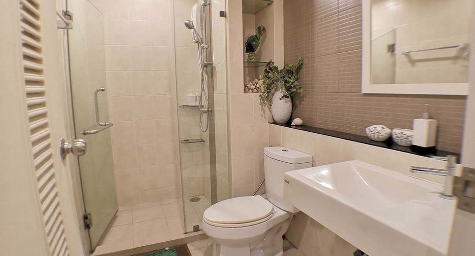 For rent 1 bed condo in Rat Burana, Bangkok