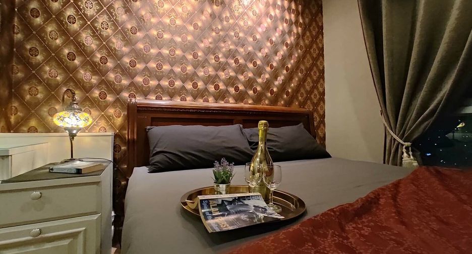 For rent 1 bed condo in Rat Burana, Bangkok