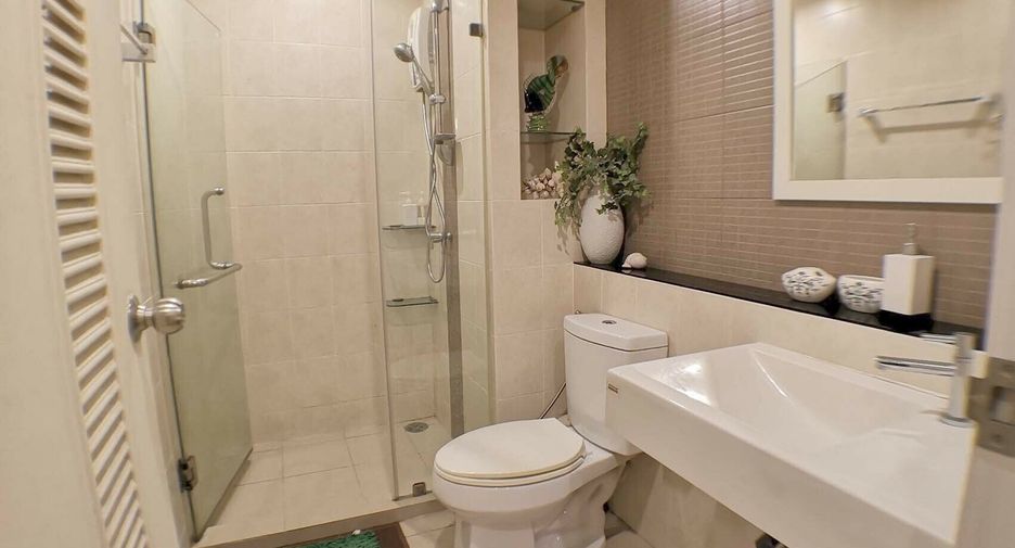 For rent 1 bed condo in Rat Burana, Bangkok