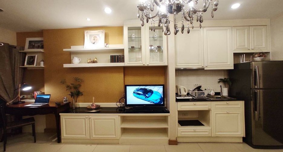 For rent 1 bed condo in Rat Burana, Bangkok