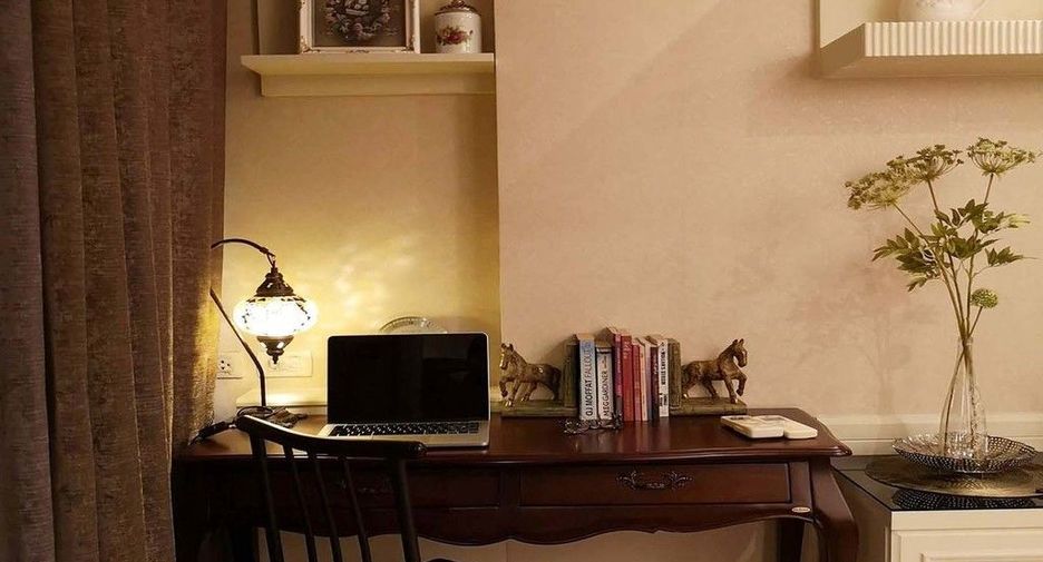 For rent 1 bed condo in Rat Burana, Bangkok
