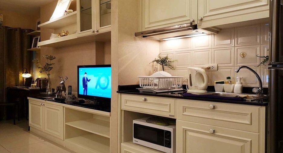 For rent 1 bed condo in Rat Burana, Bangkok