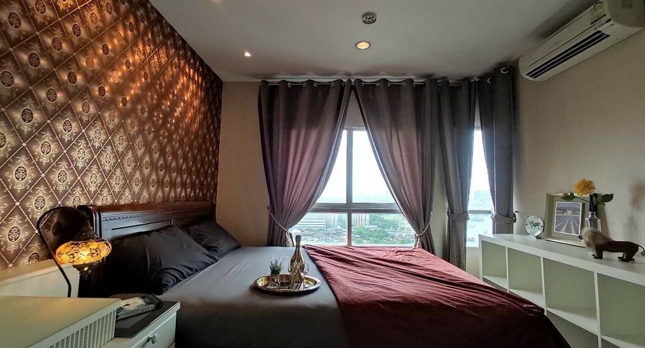 For rent 1 bed condo in Rat Burana, Bangkok