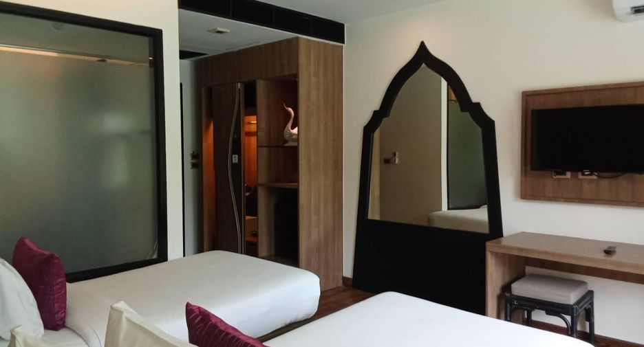 For sale studio condo in Mueang Phuket, Phuket