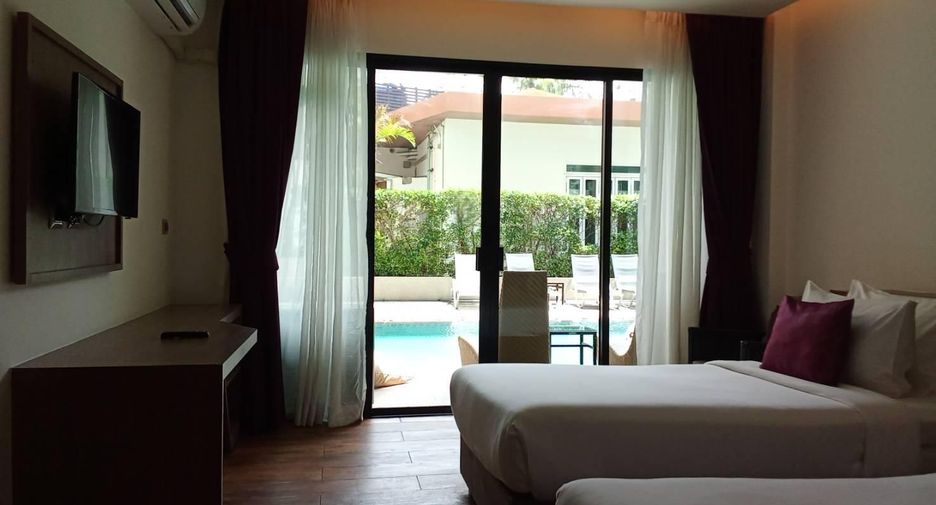 For sale studio condo in Mueang Phuket, Phuket