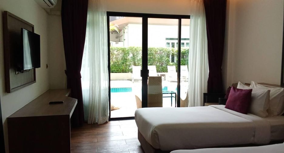 For sale studio condo in Mueang Phuket, Phuket