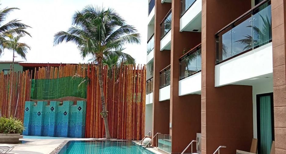 For sale studio condo in Mueang Phuket, Phuket