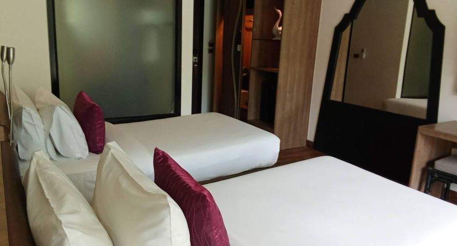 For sale studio condo in Mueang Phuket, Phuket