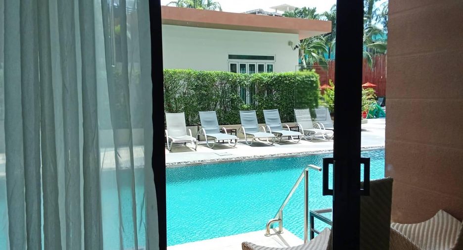 For sale studio condo in Mueang Phuket, Phuket