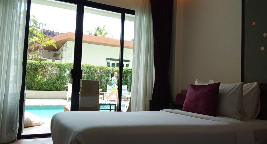 For sale studio condo in Mueang Phuket, Phuket