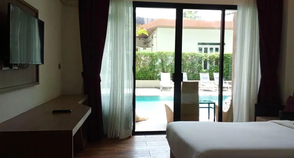 For sale studio condo in Mueang Phuket, Phuket