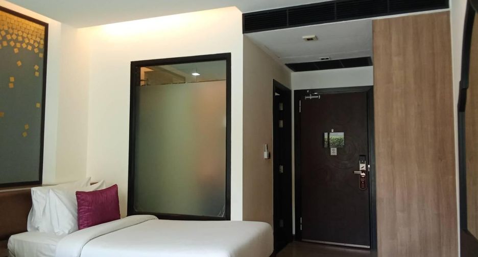 For sale studio condo in Mueang Phuket, Phuket
