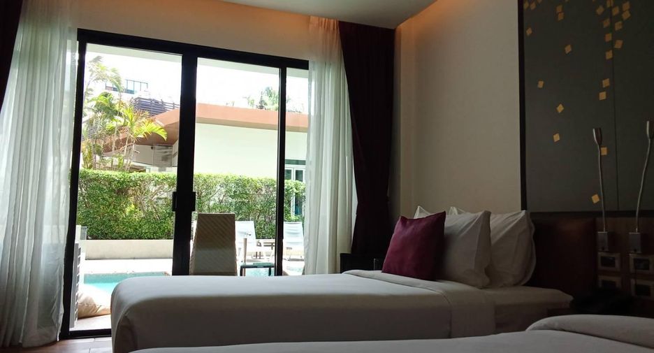 For sale studio condo in Mueang Phuket, Phuket