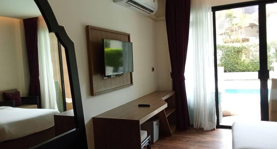 For sale studio condo in Mueang Phuket, Phuket