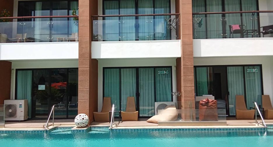 For sale studio condo in Mueang Phuket, Phuket
