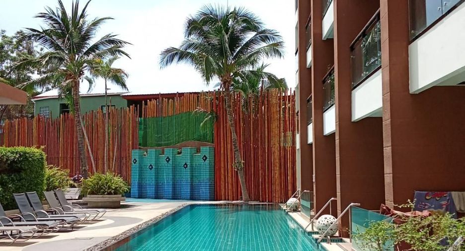 For sale studio condo in Mueang Phuket, Phuket