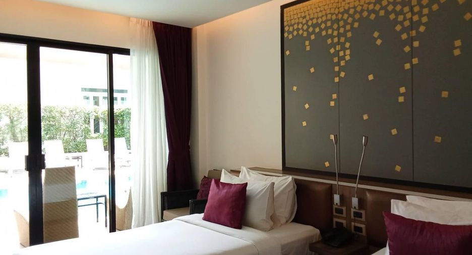 For sale studio condo in Mueang Phuket, Phuket