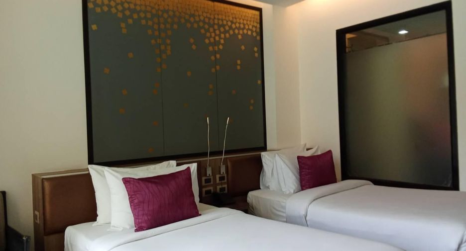 For sale studio condo in Mueang Phuket, Phuket