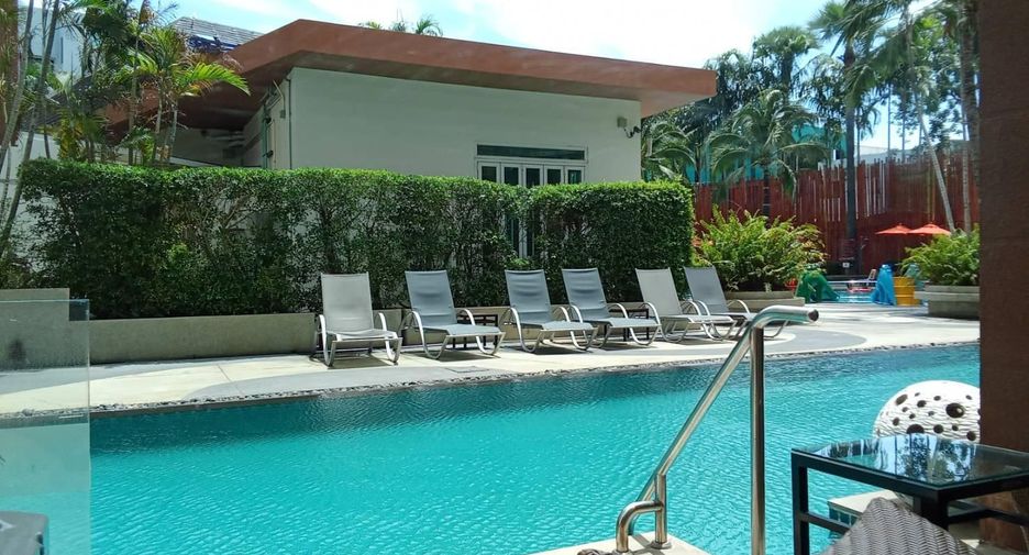 For sale studio condo in Mueang Phuket, Phuket