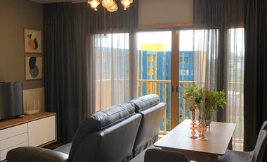 Condo en venta y en alquiler de 2 habitaciones en Khlong Toei, Bangkok