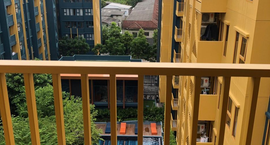 Condo en venta y en alquiler de 2 habitaciones en Khlong Toei, Bangkok