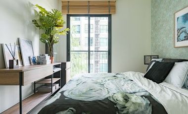 Wohnung zur Miete mit 1 Zimmer in Khlong Toei, Bangkok