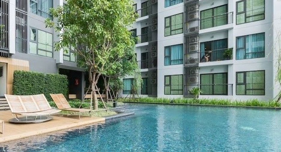ให้เช่า 1 เตียง คอนโด ใน คลองเตย, กรุงเทพฯ