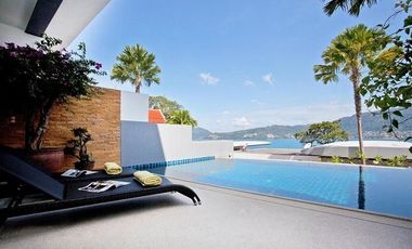 À louer 2 chambres villa à Kathu, Phuket