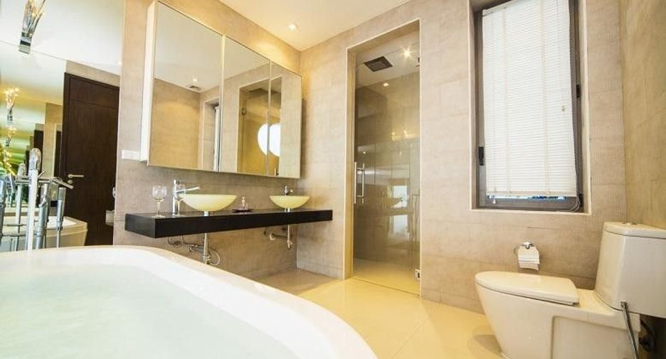For rent 2 bedrooms villa in Kathu, Phuket
