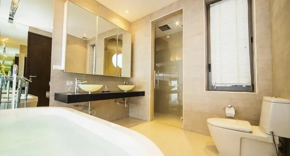 For rent 2 bedrooms villa in Kathu, Phuket