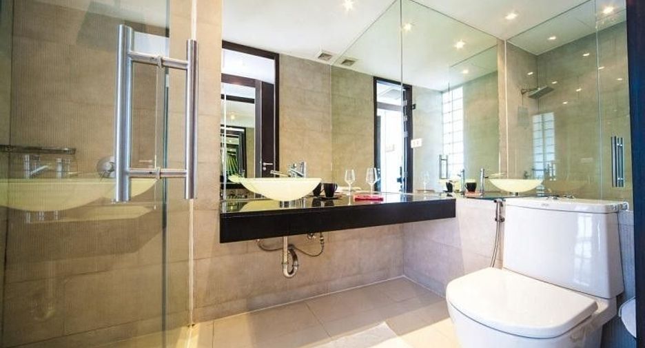 For rent 2 bedrooms villa in Kathu, Phuket
