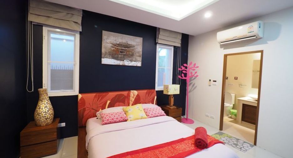 Villa en alquiler de 4 habitaciones en Mueang Phuket, Phuket