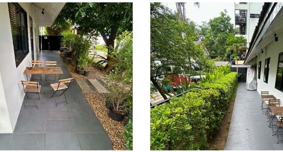 For rent 1 bed retail Space in Yan Nawa, Bangkok