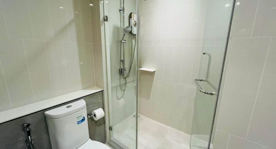 À vendre 1 chambre condo à Phaya Thai, Bangkok