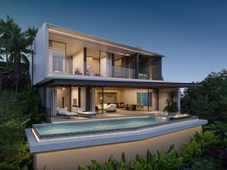 For sale 3 bedrooms villa in Thalang, Phuket