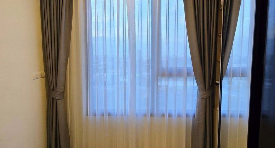 For rent 2 bedrooms condo in Chatuchak, Bangkok