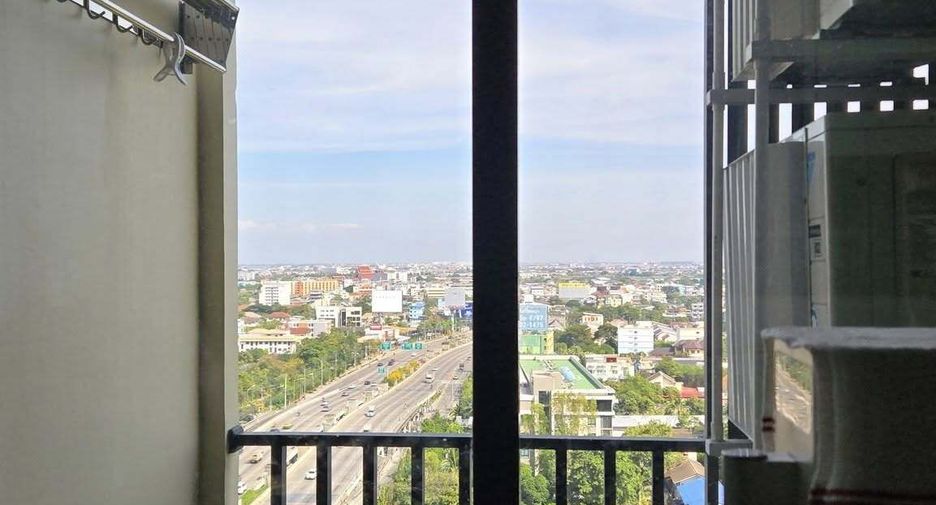 For rent 2 bedrooms condo in Chatuchak, Bangkok