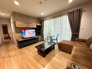 For rent 2 bedrooms condo in Yan Nawa, Bangkok