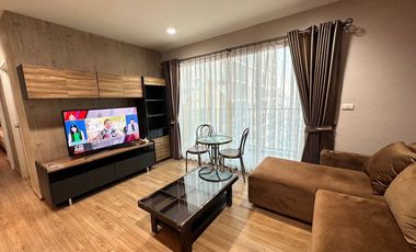 For rent 2 bedrooms condo in Yan Nawa, Bangkok