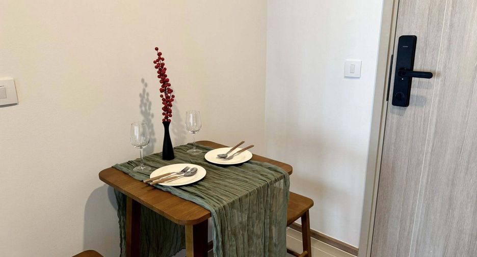 For rent 1 Beds condo in Khlong Toei, Bangkok