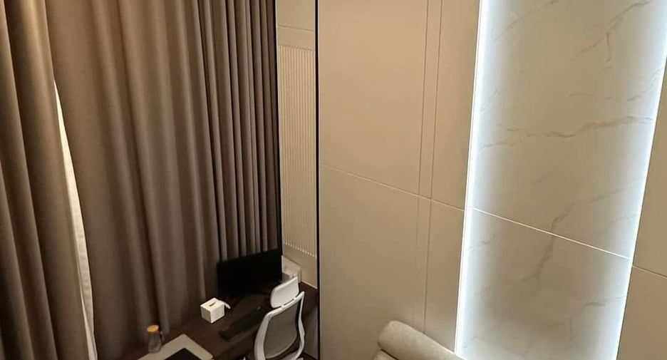For rent 1 bed condo in Bang Rak, Bangkok