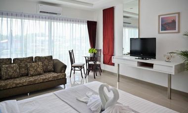 For rent studio apartment in Thalang, Phuket