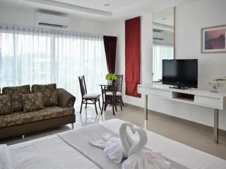 For Rent Studio Apartment In Thalang, Phuket