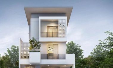 Casa en venta de 4 habitaciones en Saphan Sung, Bangkok