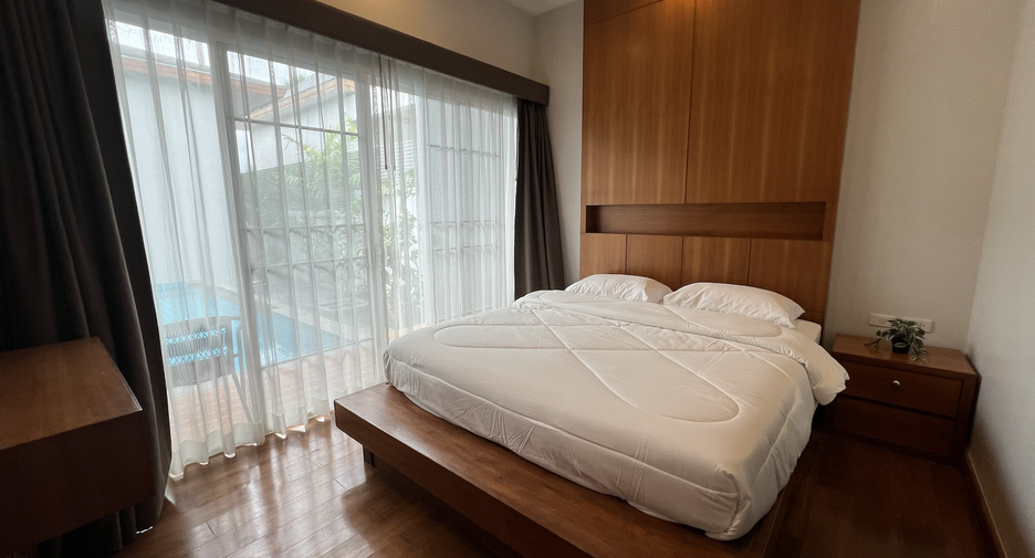 ให้เช่า 4 ห้องนอน บ้านเดี่ยว ใน ถลาง, ภูเก็ต