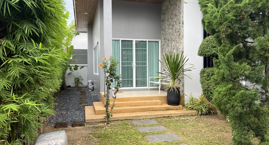 ให้เช่า 4 ห้องนอน บ้านเดี่ยว ใน ถลาง, ภูเก็ต