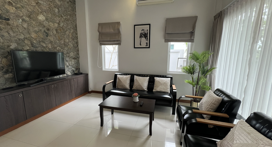 ให้เช่า 4 ห้องนอน บ้านเดี่ยว ใน ถลาง, ภูเก็ต