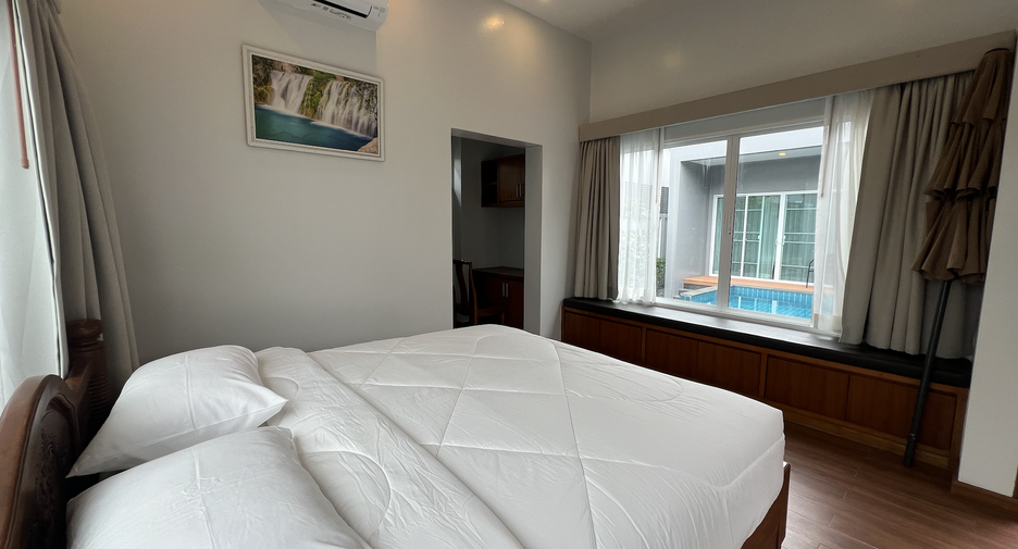 ให้เช่า 4 ห้องนอน บ้านเดี่ยว ใน ถลาง, ภูเก็ต